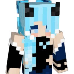MysticCapricorn Minecraft avatar bust