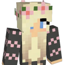 MysticCrafters Minecraft avatar bust