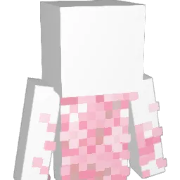 MysticCrystatz Minecraft avatar bust