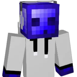 MysticDisplay's Minecraft skin
