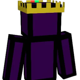 MysticEmperor Minecraft avatar bust