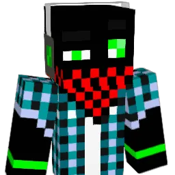 MysticEnder's Minecraft skin