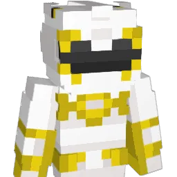 MysticFury792 Minecraft avatar bust