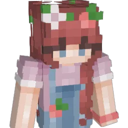 MysticGavel Minecraft avatar bust