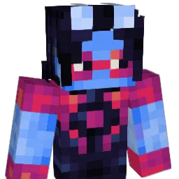 MysticLibrary's Minecraft skin
