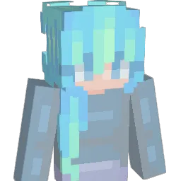MysticM00n Minecraft avatar bust