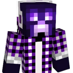 MysticMister Minecraft avatar bust