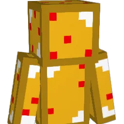 MysticMuffin101 Minecraft avatar bust