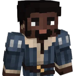 MysticMuser1511 Minecraft avatar bust