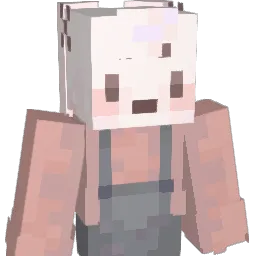 MysticMylo's Minecraft skin