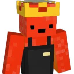 MysticNight1 Minecraft avatar bust