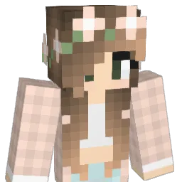 MysticNinja2008 Minecraft avatar bust