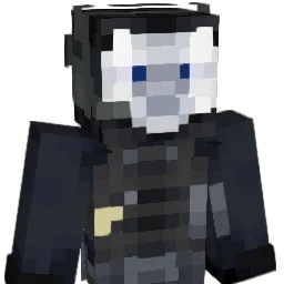 MysticNytemare Minecraft avatar bust
