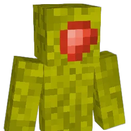 MysticOlive Minecraft avatar bust