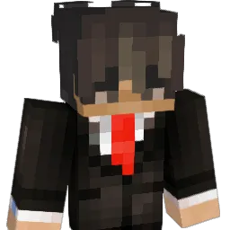 MysticOnSkyblock Minecraft avatar bust