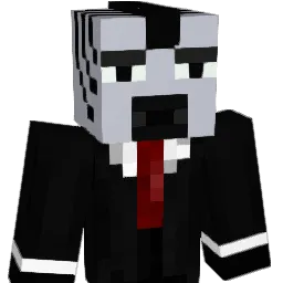 MysticOpps Minecraft avatar bust