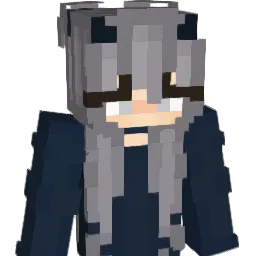 MysticOwl28 Minecraft avatar bust