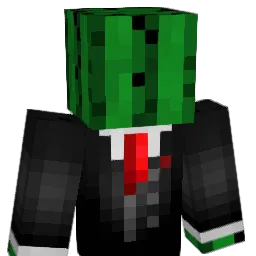 MysticPhantasm Minecraft avatar bust