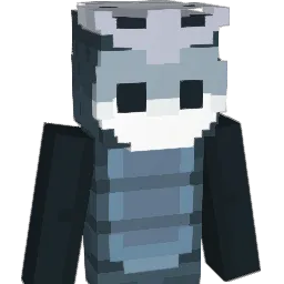 MysticPillbug Minecraft avatar bust