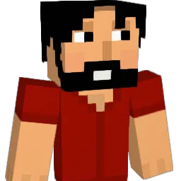 MysticReptile Minecraft avatar bust