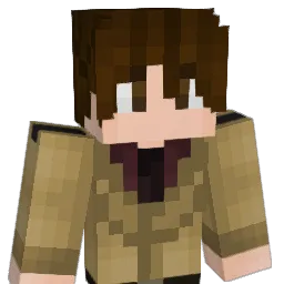 MysticRose01 Minecraft avatar bust