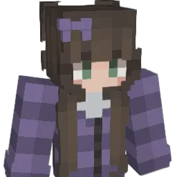 MysticRose_ Minecraft avatar bust