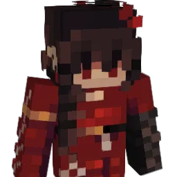 MysticShadow007 Minecraft avatar bust