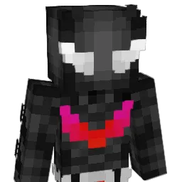 MysticShadowX18 Minecraft avatar bust