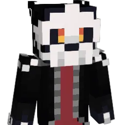 MysticSith Minecraft avatar bust