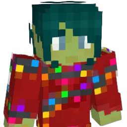 MysticToucan Minecraft avatar bust