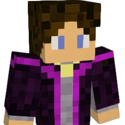 MysticTrasher Minecraft avatar bust