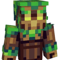 MysticTree789 Minecraft avatar bust