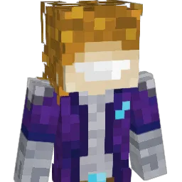 MysticVentures Minecraft avatar bust