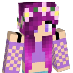 MysticWizD Minecraft avatar bust