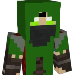 Mystic_CraftsPvP Minecraft avatar bust