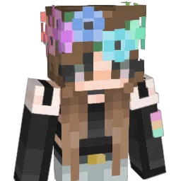 Mystic_Crystal Minecraft avatar bust