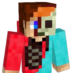 Mystic_Fire12 Minecraft avatar bust