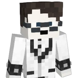 Mystic_Gamer03 Minecraft avatar bust