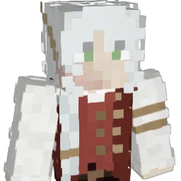 Mystic_Gamer123 Minecraft avatar bust