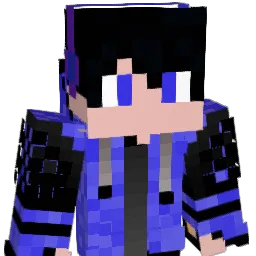 Mystic_Lightning Minecraft avatar bust