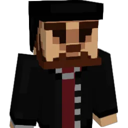 Mystic_Park Minecraft avatar bust
