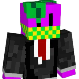 Mystic_pea Minecraft avatar bust