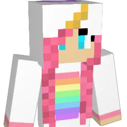 Mystic_xo Minecraft avatar bust