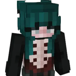 Mystical129 Minecraft avatar bust