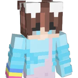 MysticalAhren Minecraft avatar bust