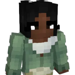 MysticalDragonI Minecraft avatar bust