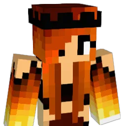 MysticalFluff's Minecraft skin