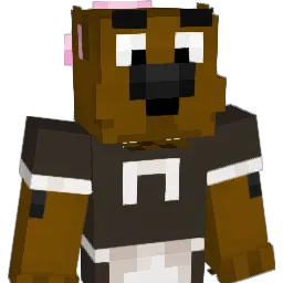 MysticalKrab Minecraft avatar bust
