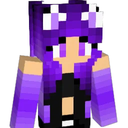 MysticalLunar Minecraft avatar bust