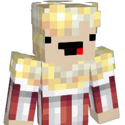 MysticalLyric Minecraft avatar bust